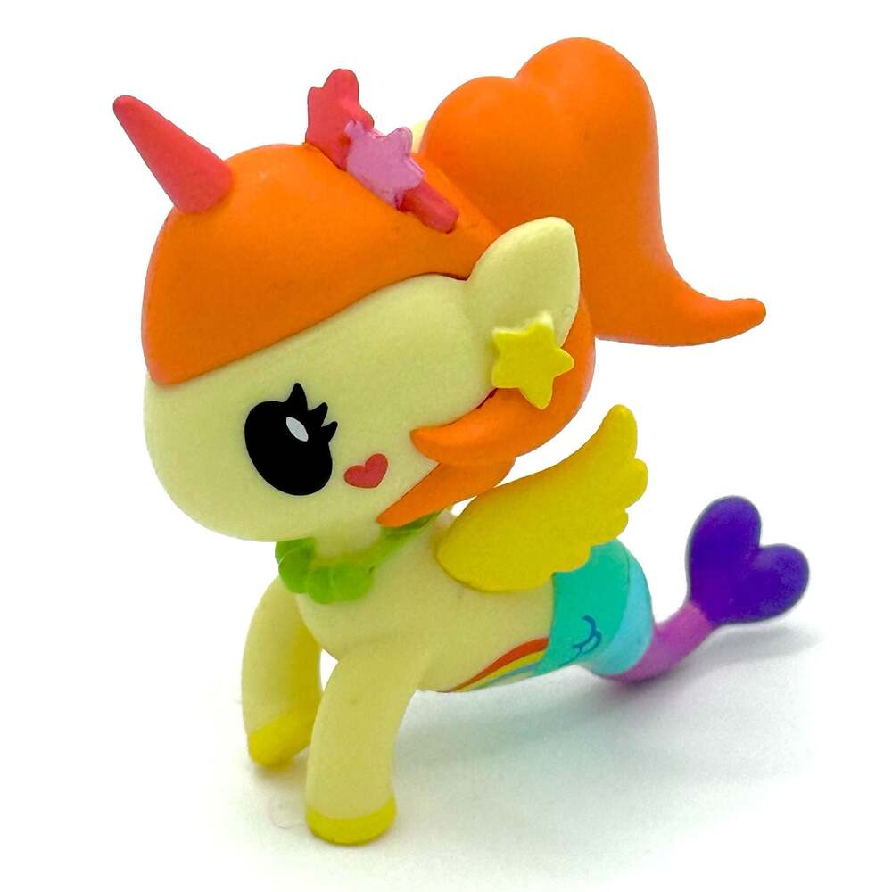 Tokidoki Mermicorno Starfall Series Sunsprite